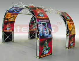 Exhibition Graphics & Trade Shows